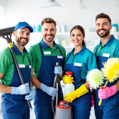 Fully Insured & Bonded