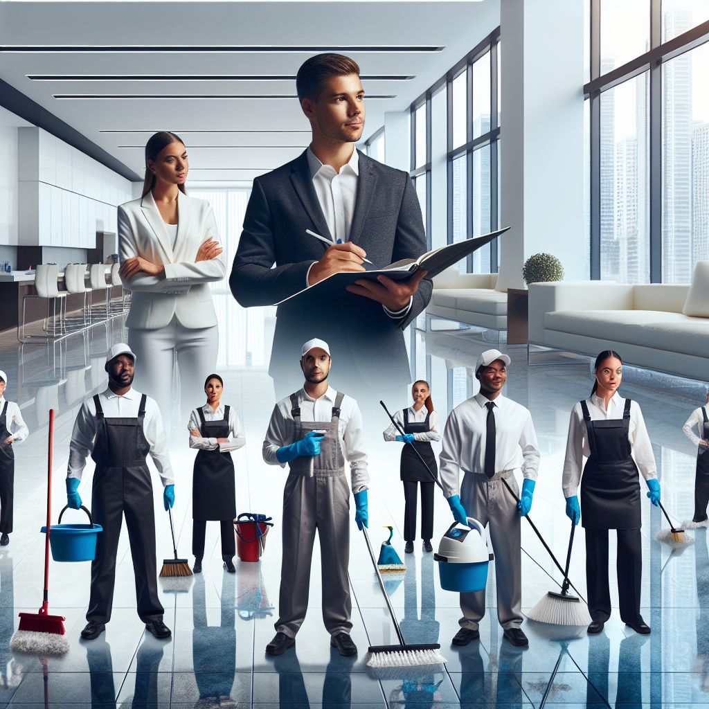 Professional team training