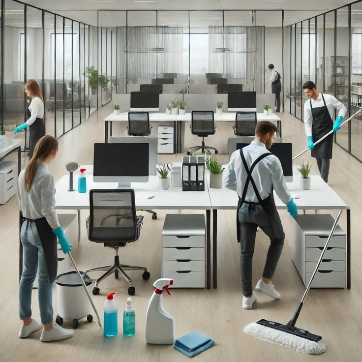 Professional Office Cleaning